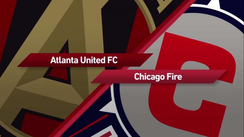 Chicago Fire vs Atlanta United