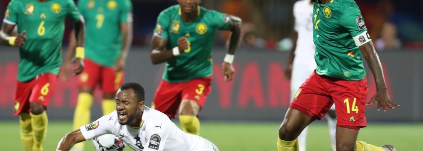 Benin vs Cameroon