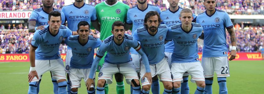 New York City vs Seattle Sounders