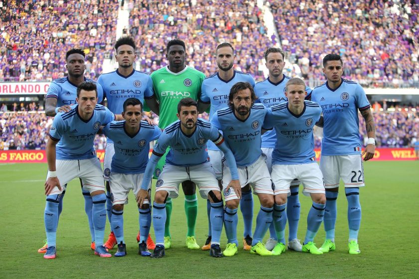 New York City vs Seattle Sounders