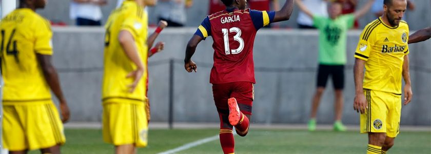 Real Salt Lake vs Columbus Crew