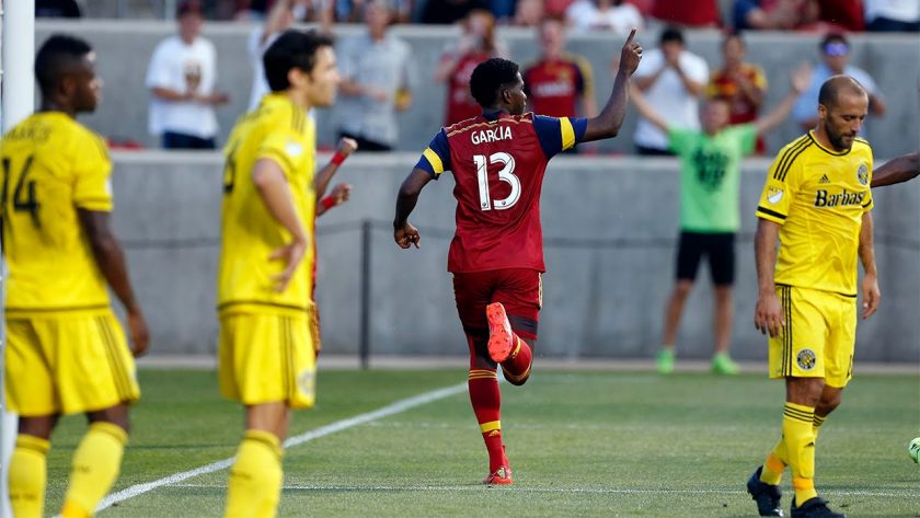 Real Salt Lake vs Columbus Crew