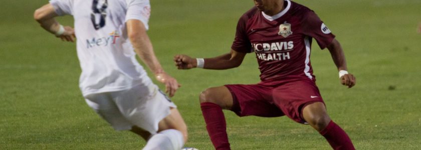 Sacramento Republic FC vs Fresno FC