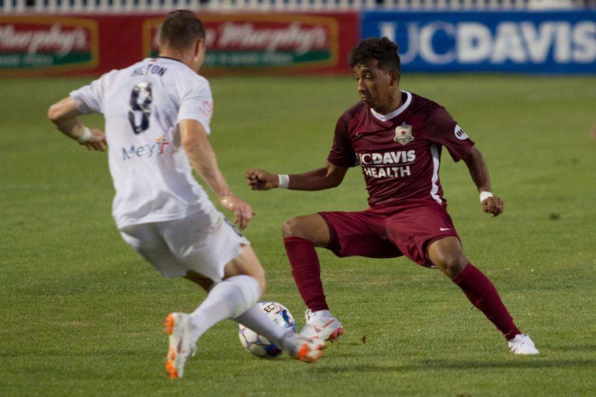 Sacramento Republic FC vs Fresno FC