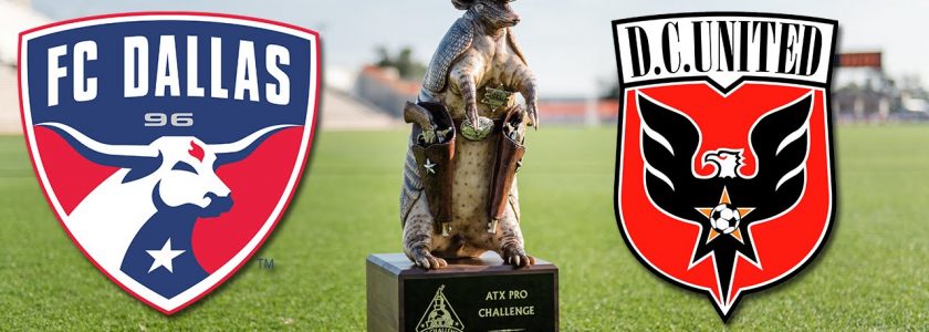 FC Dallas vs DC United