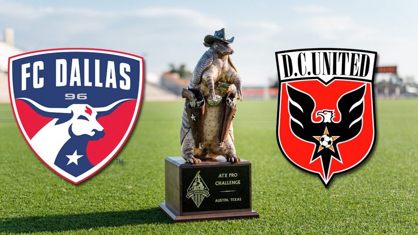 FC Dallas vs DC United