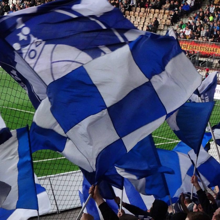 HIFK VS HJK Helsinki