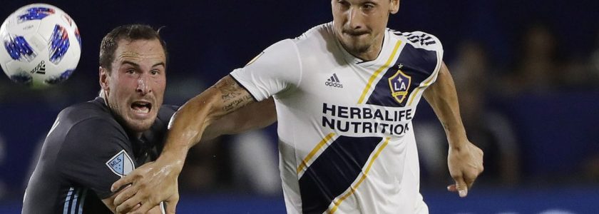 LA Galaxy vs Toronto FC