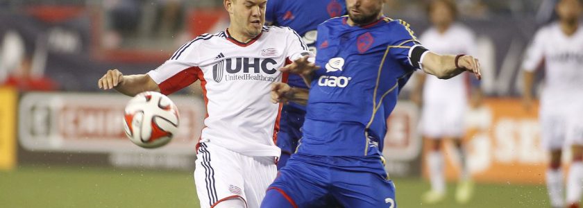 Colorado Rapids vs New England Revolution