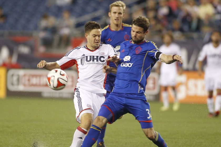 Colorado Rapids vs New England Revolution