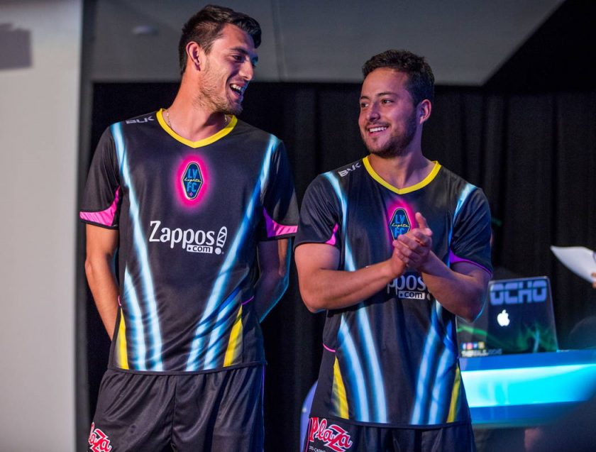 Las Vegas Lights vs Los Angeles Galaxy II