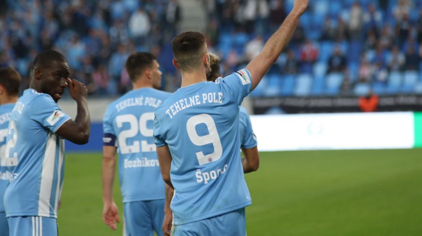 Slovan Bratislava vs FK Sutjeska Niksic