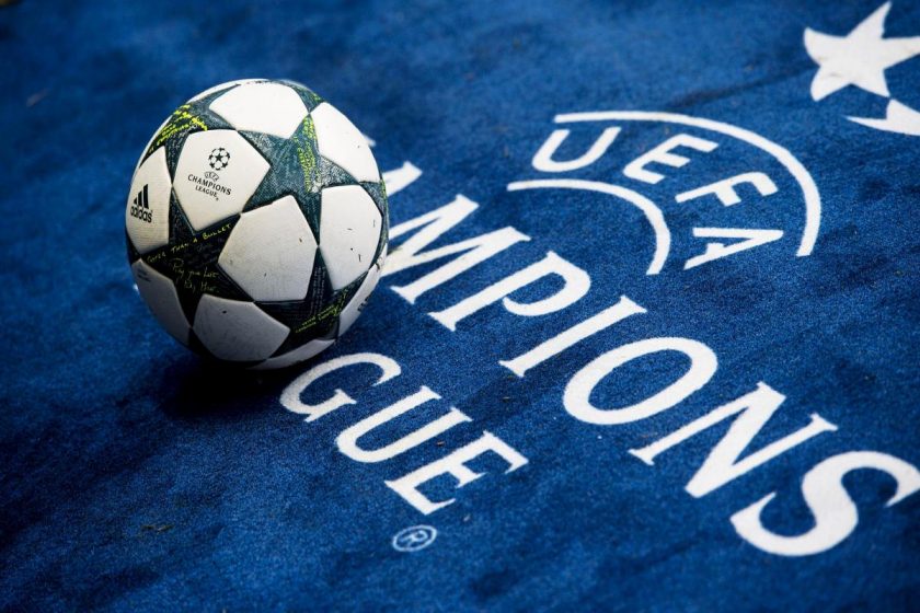 Linfield FC vs Rosenborg