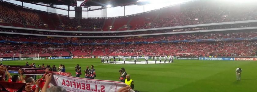 Benfica vs Anderlecht