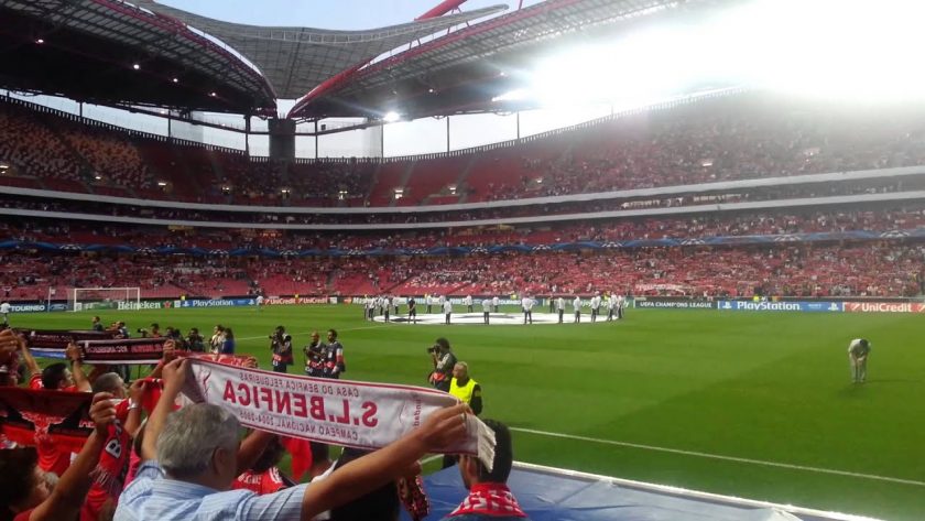 Benfica vs Anderlecht
