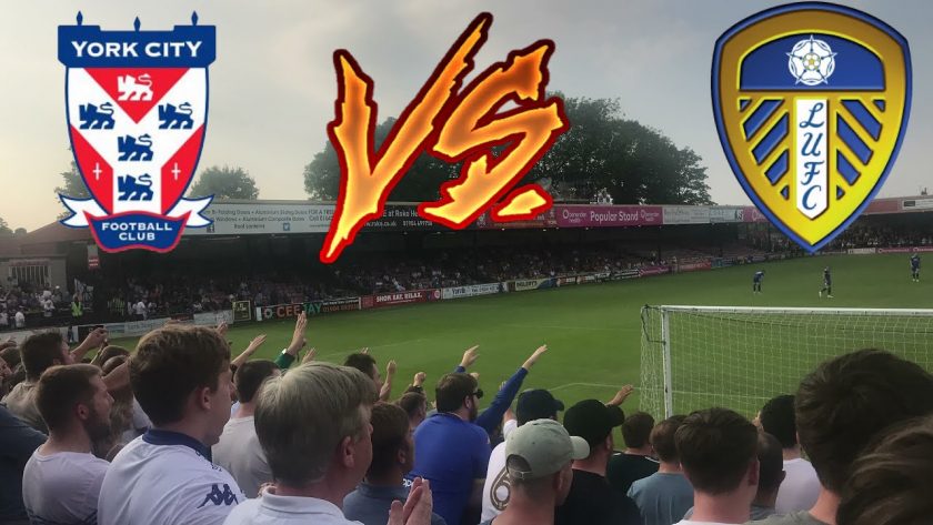 York City vs Leeds United