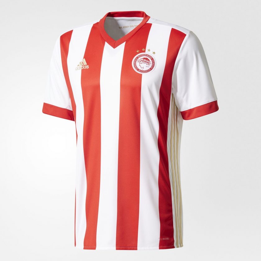 Olympiakos Piraeus vs Hamburger SV