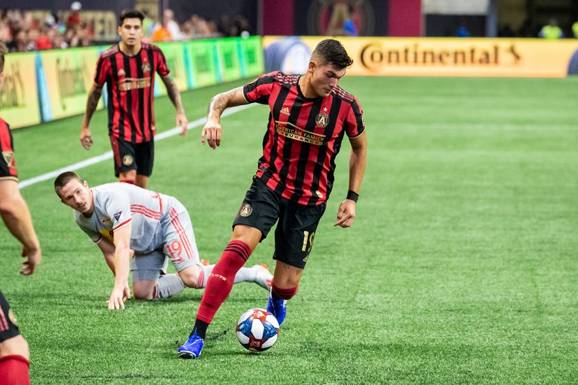 Atlanta United vs Saint Louis FC