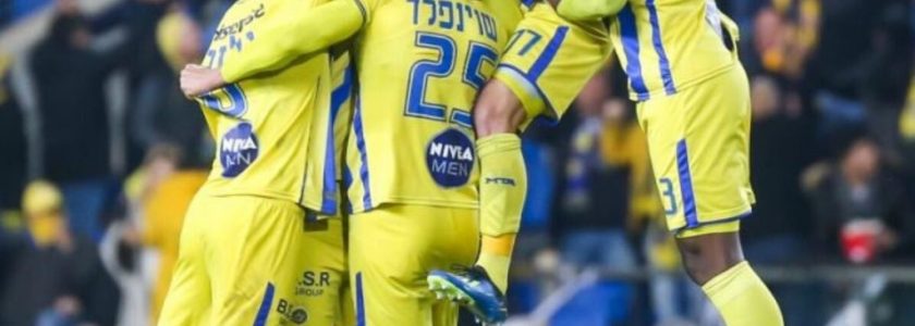 CFR Cluj vs Maccabi Tel Aviv