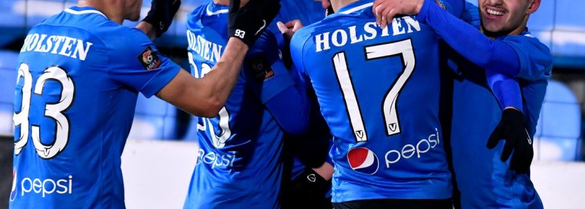 KAA Gent vs FC Viitorul Constanta