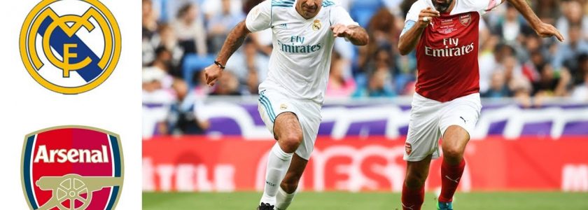 Real Madrid vs Arsenal