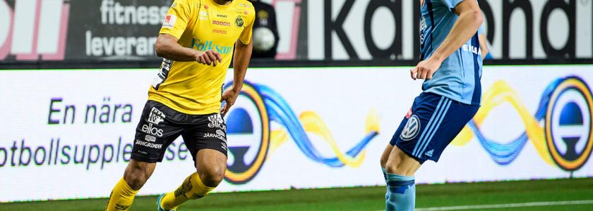 Hammarby vs Elfsborg