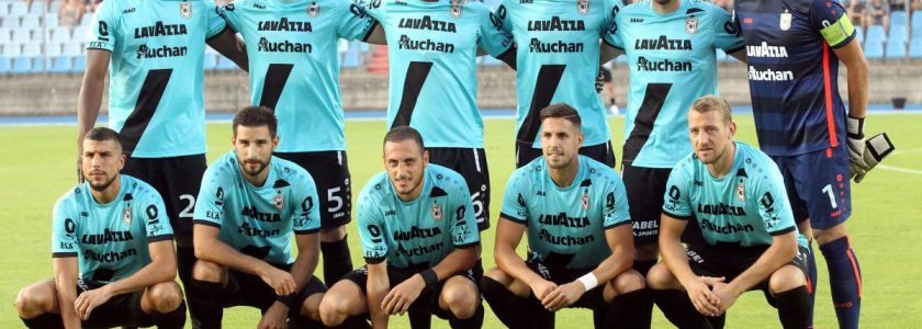 Valletta FC vs F91 Dudelange