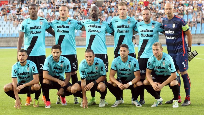 Valletta FC vs F91 Dudelange