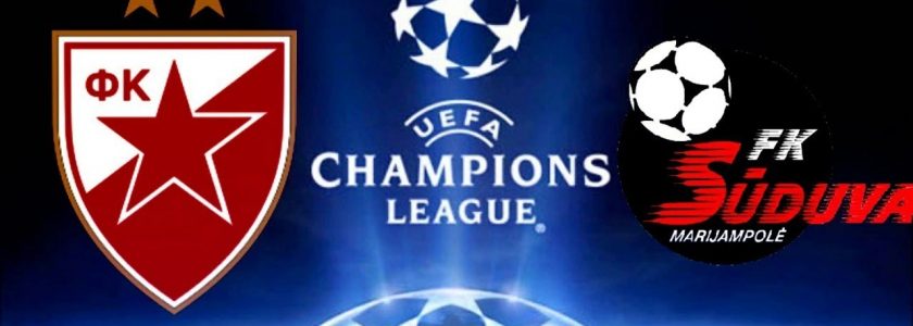 Crvena Zvezda vs Suduva