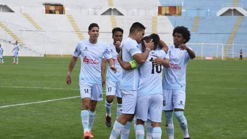 Real Atletico Garcilaso vs Molinos El Pirata