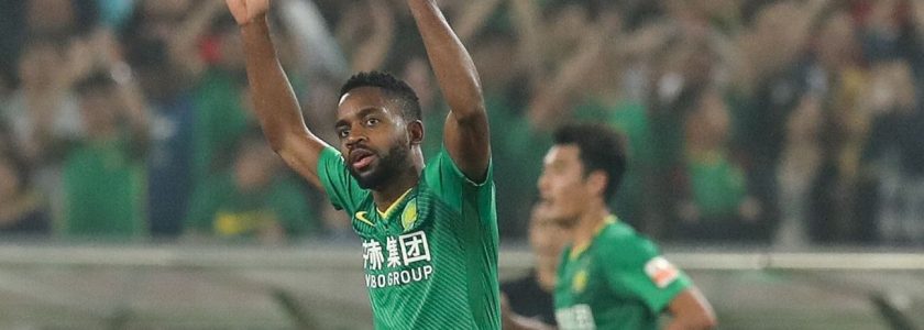 Beijing Guoan vs Beijing Renhe