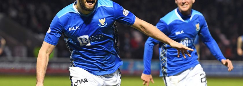 Montrose vs Saint Johnstone