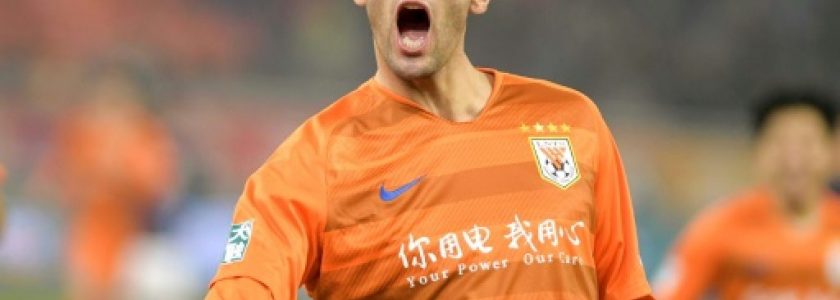 Shandong Luneng vs Tianjin Tianhai