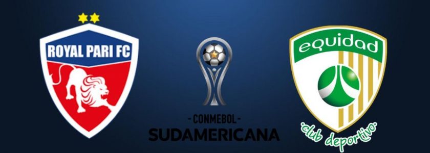 La Equidad vs Royal Pari FC