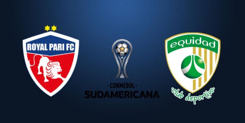 La Equidad vs Royal Pari FC