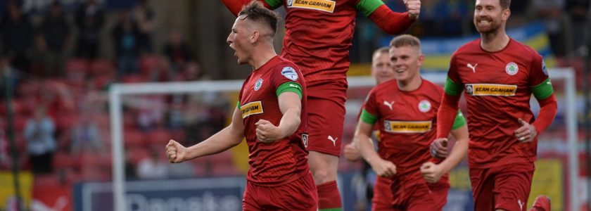 Haugesund vs Cliftonville