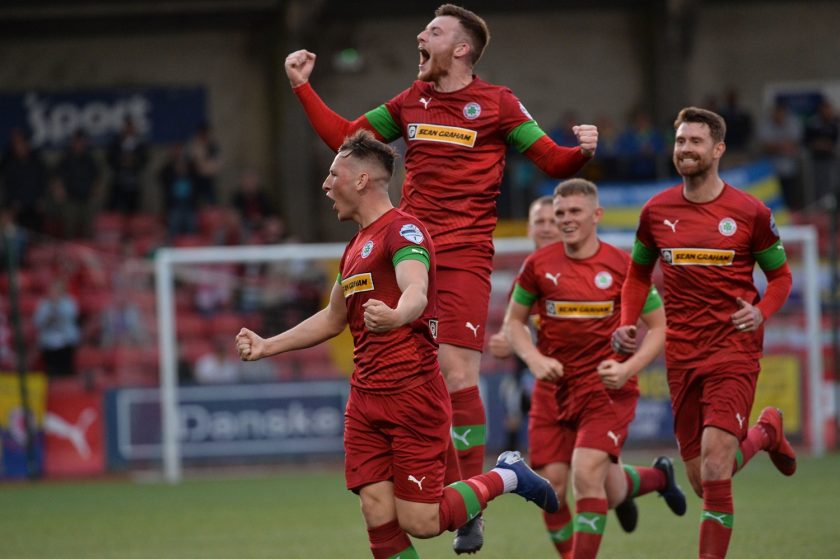 Haugesund vs Cliftonville