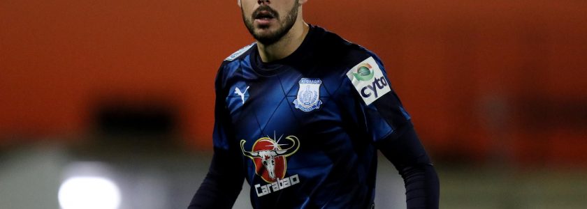 Apollon Limassol FC vs Kauno Zalgiris