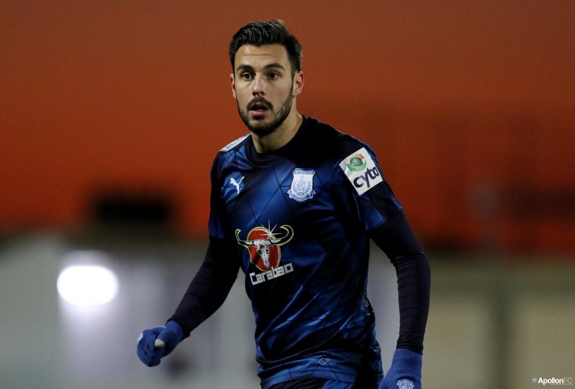 Apollon Limassol FC vs Kauno Zalgiris