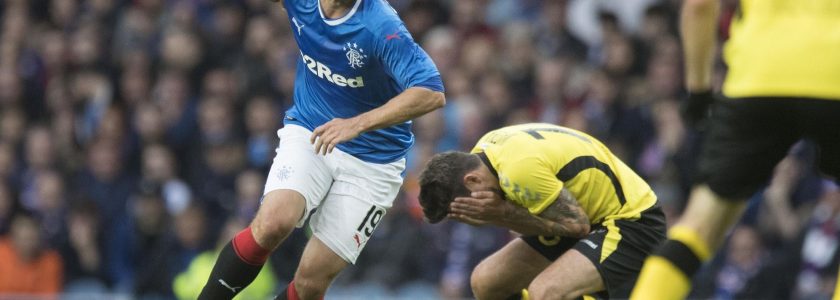 Glasgow Rangers vs Niedercorn