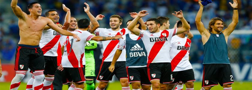 River Plate vs Cruzeiro (MG)