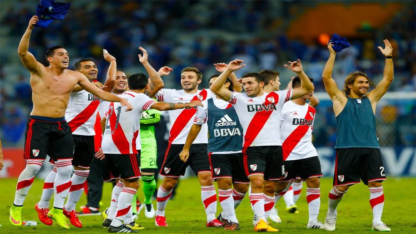 River Plate vs Cruzeiro (MG)