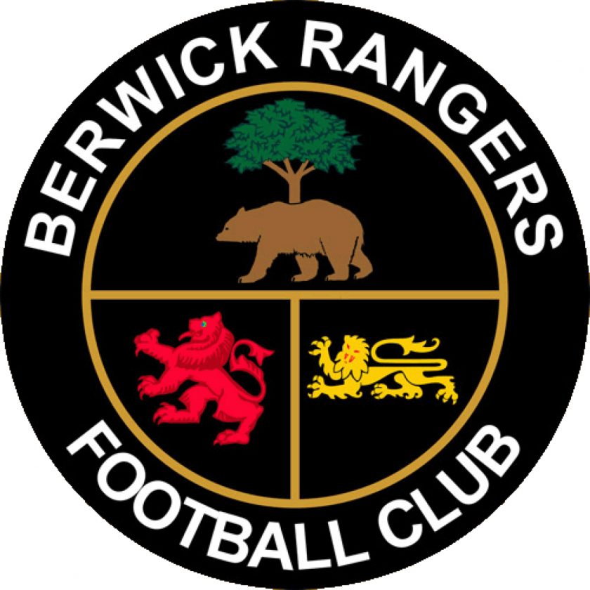 Berwick Rangers vs Falkirk
