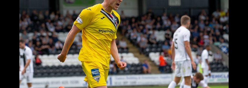 Albion Rovers vs Saint Mirren