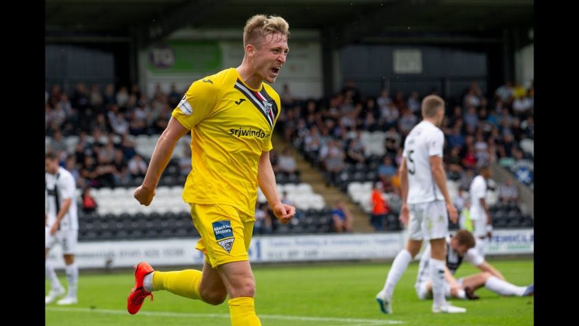 Albion Rovers vs Saint Mirren