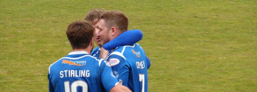 Stranraer vs Livingston