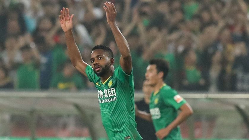 Shandong Luneng vs Beijing Guoan