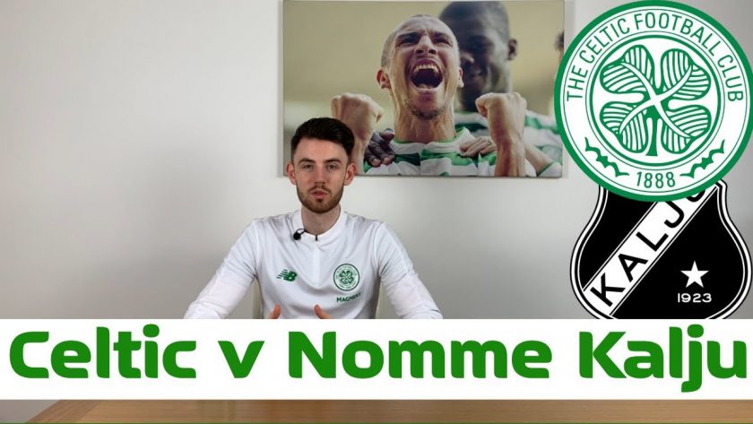 Nomme JK Kalju vs Celtic FC