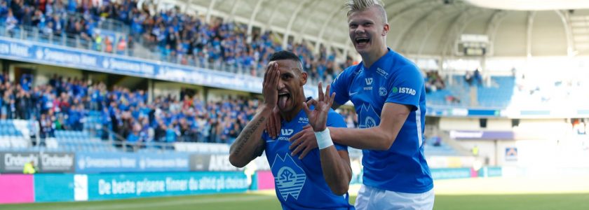 Molde vs Cukaricki Stankom