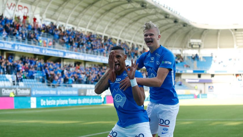 Molde vs Cukaricki Stankom